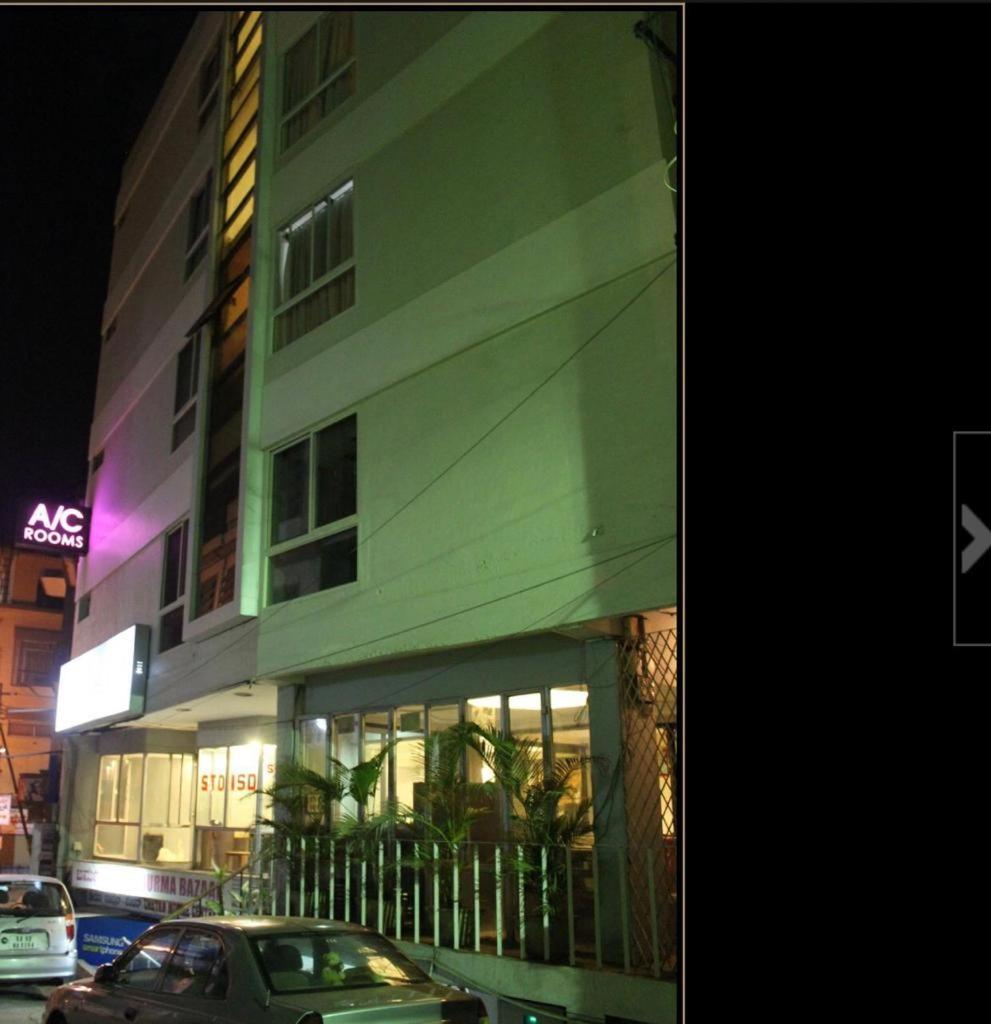 مَسّور Hotel Aashraya المظهر الخارجي الصورة