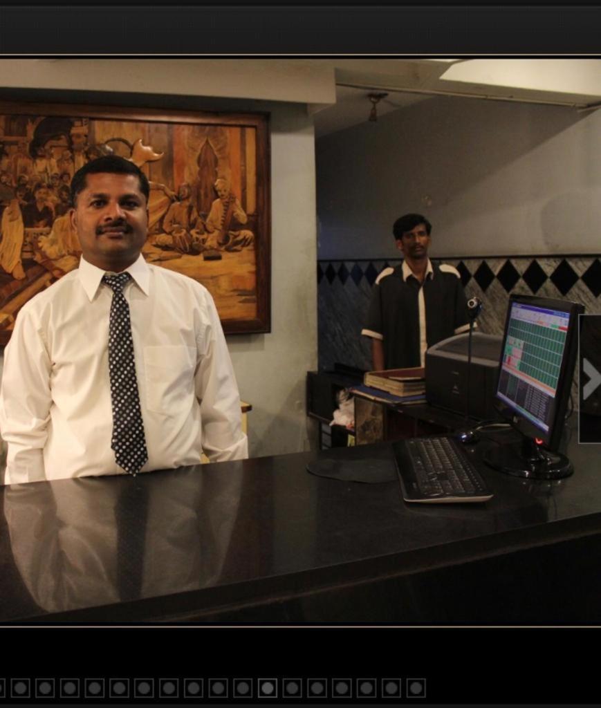 مَسّور Hotel Aashraya المظهر الخارجي الصورة