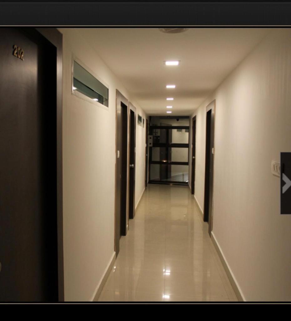 مَسّور Hotel Aashraya المظهر الخارجي الصورة